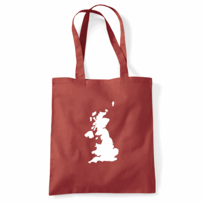 United Kingdom Personalised Tote Bag - Image 47