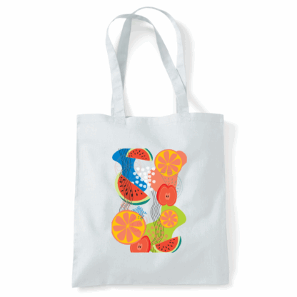 Fruits Tote Bag - Image 46