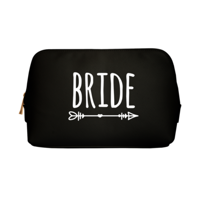 Bride Leather Look Boutique Accessory Bag - Image 7