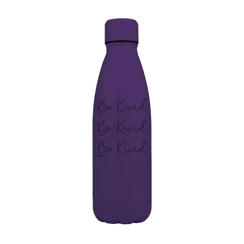 Be Kind Personalised Metal Bottle - Image 6