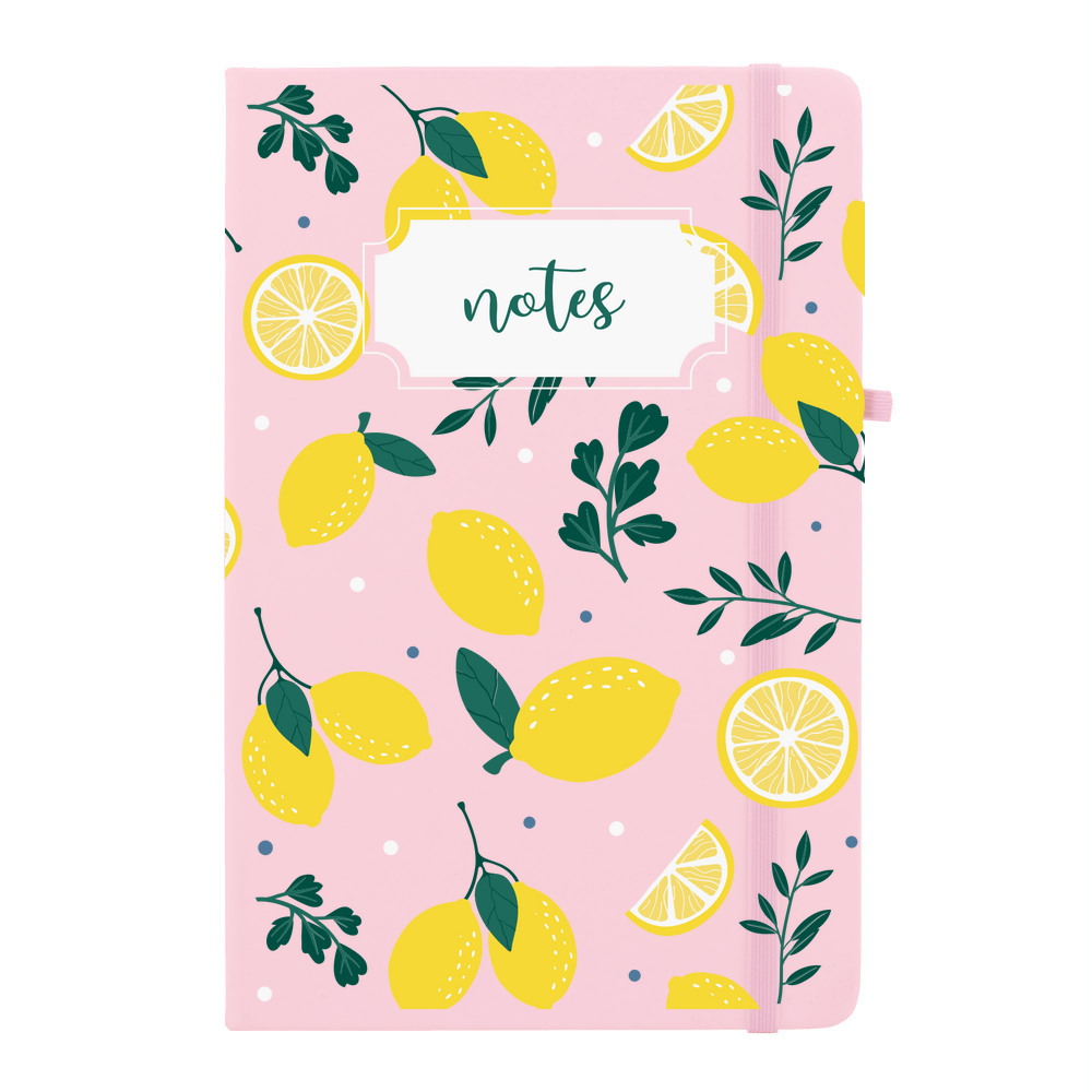 Notes Soft Feel Notebook - Image 10