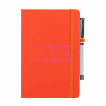 My Favourite Child Got Me This Notebook with Pen - Image 13