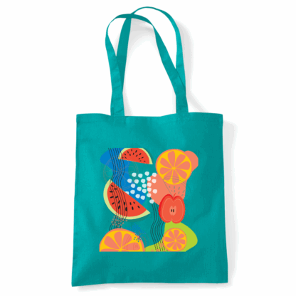 Fruits Tote Bag - Image 43