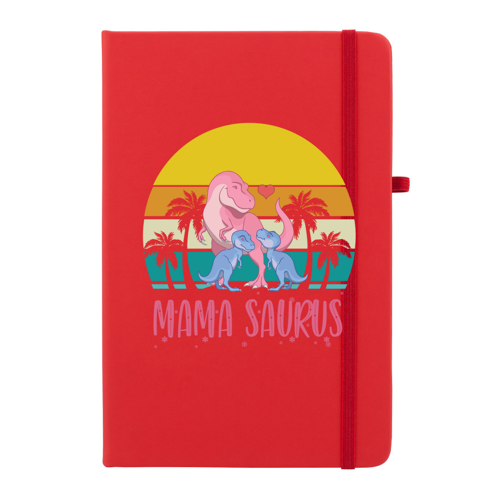Mama Saurus Personalised Notebook - Image 4