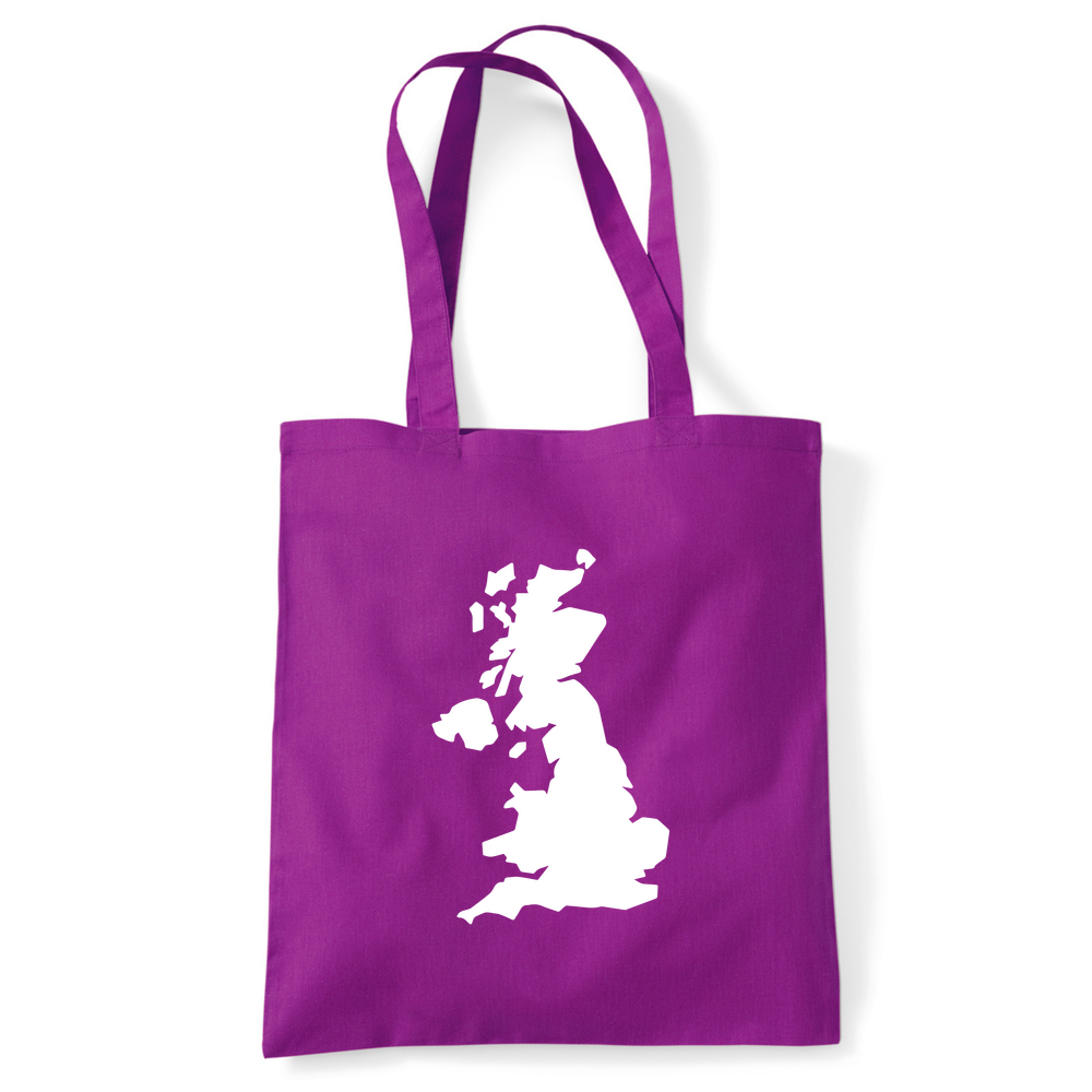 United Kingdom Personalised Tote Bag - Image 25