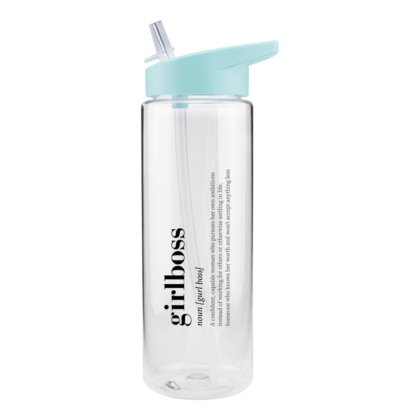 Girlboss Personalised Bottle - Image 4