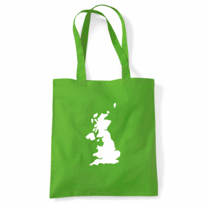 United Kingdom Personalised Tote Bag - Image 8