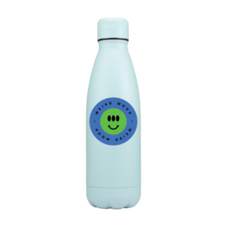 Weird Mood Personalised Metal Bottle