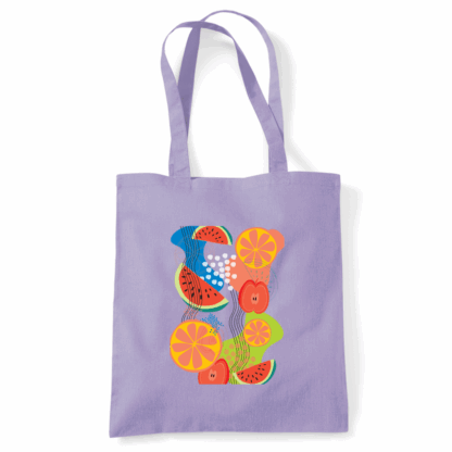 Fruits Tote Bag - Image 23