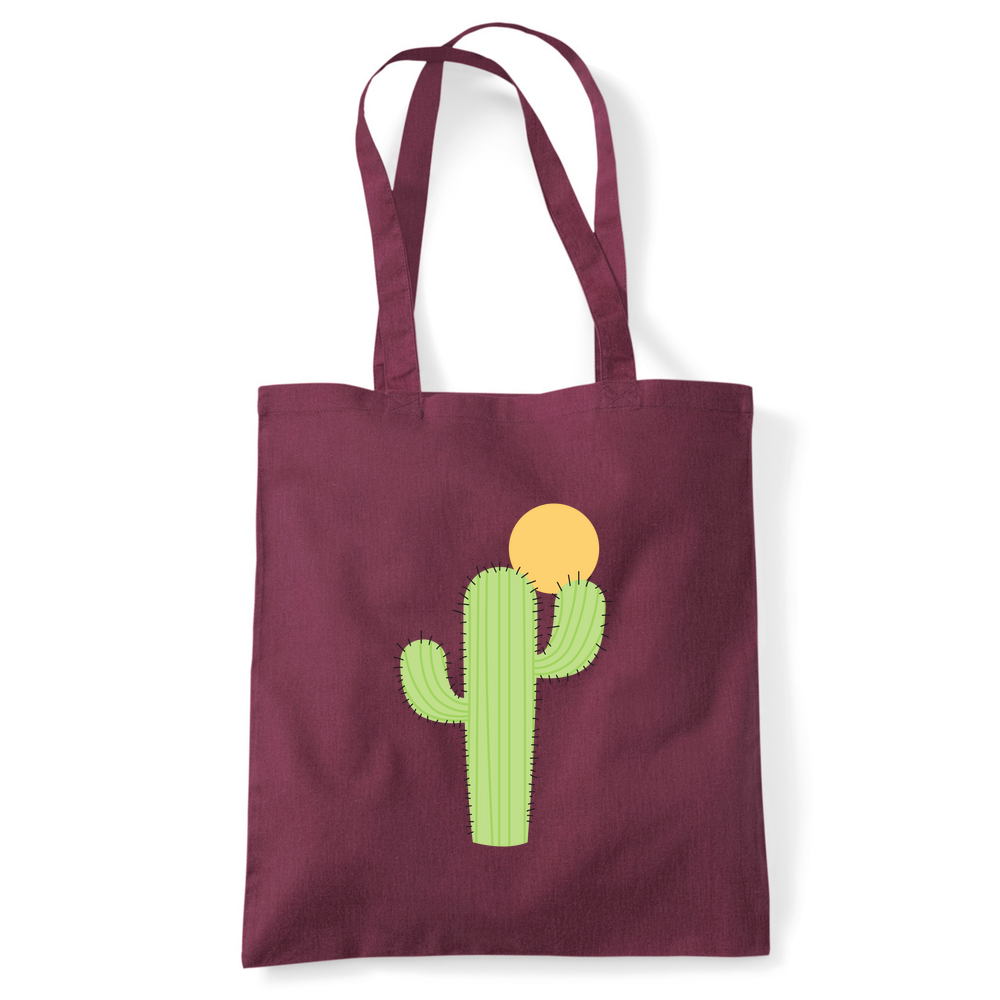Cactus Tote Bag - Image 31