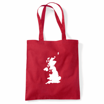 United Kingdom Personalised Tote Bag - Image 7