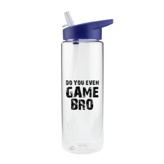 Do You Even Game Bro Bottle