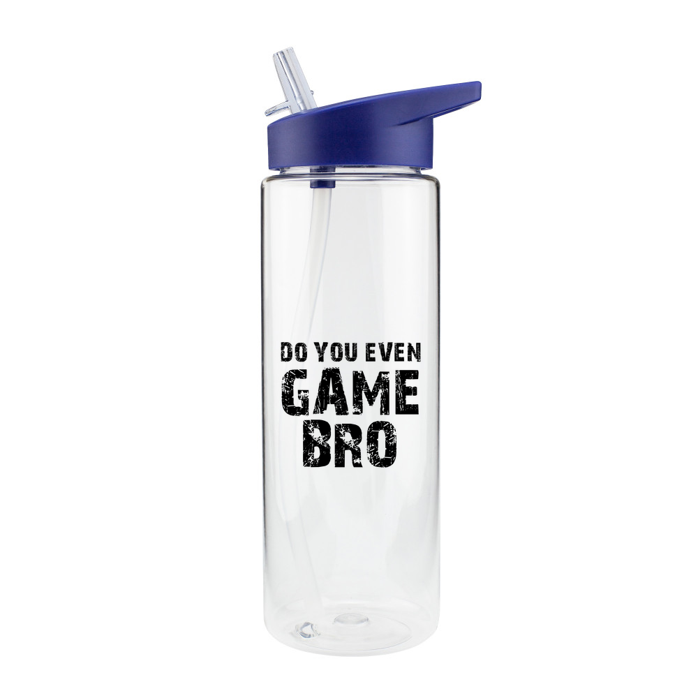Do You Even Game Bro Bottle - Image 2