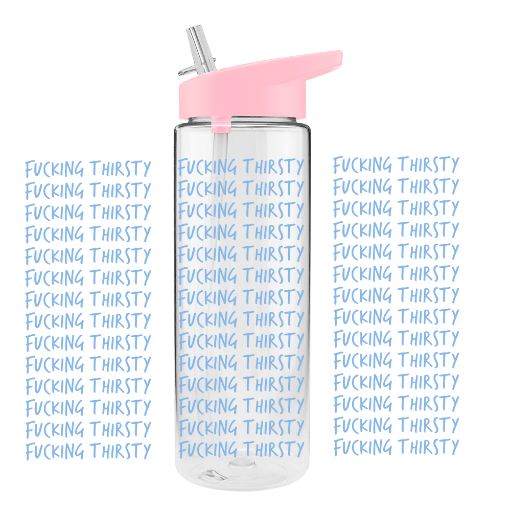 F*cking Thirsty Large Bottle - Image 6