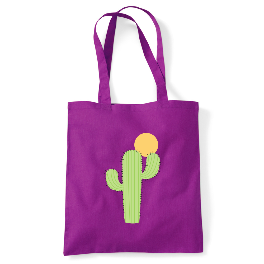 Cactus Tote Bag - Image 25