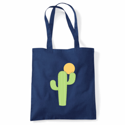 Cactus Tote Bag - Image 4