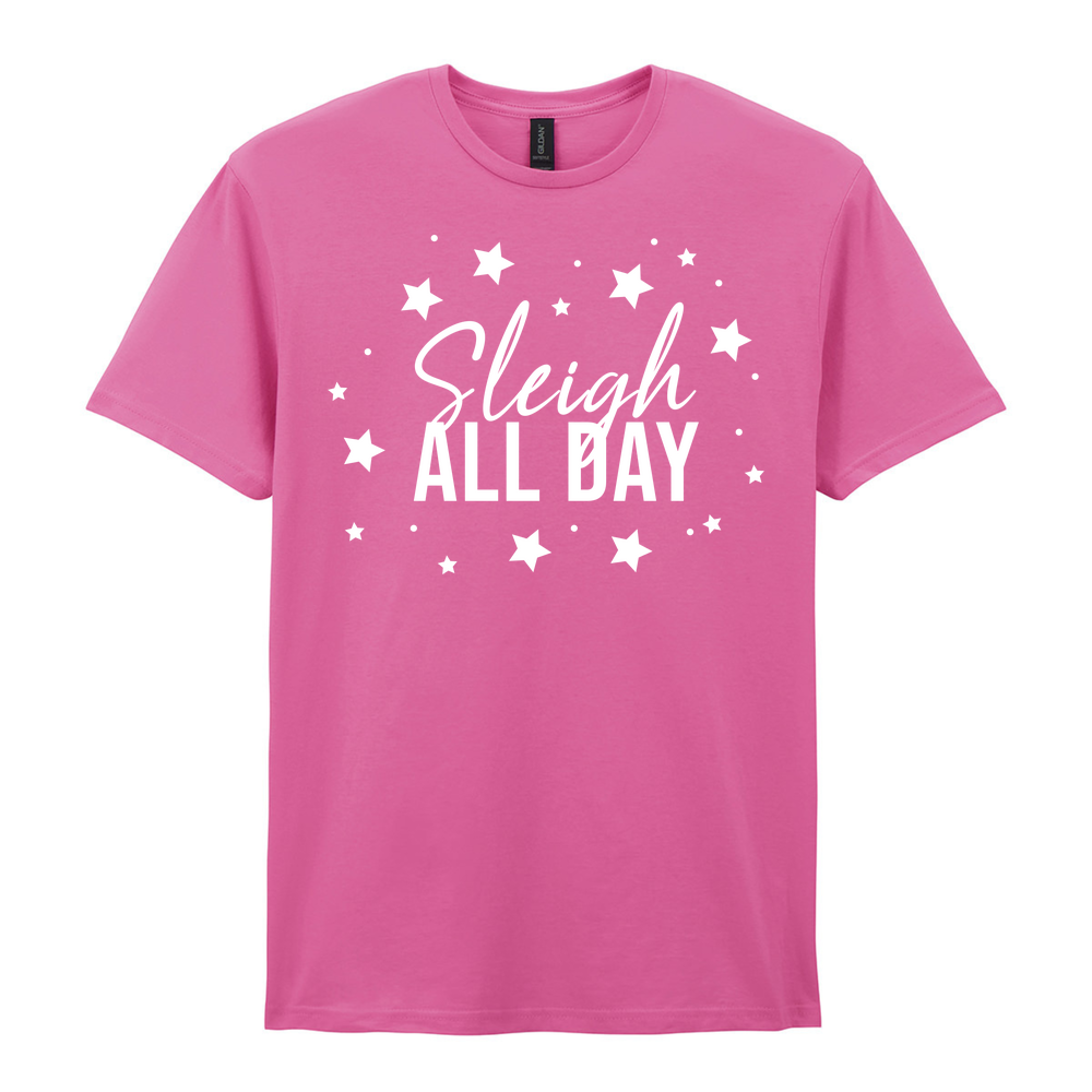 Sleigh All Day Cotton T-Shirt - Image 23