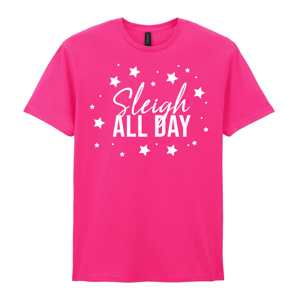 Sleigh All Day Cotton T-Shirt - Image 24