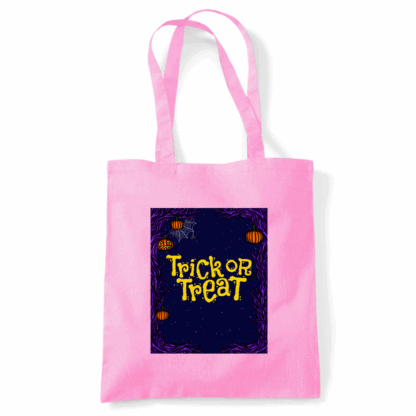 Trick or Treat Personalised Tote Bag - Image 20